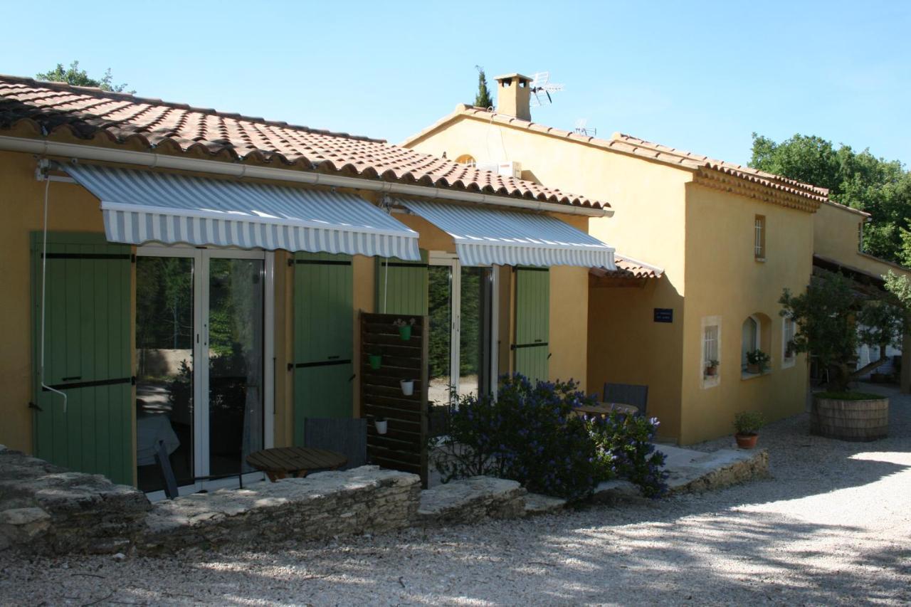 Le Mas Des Pierres Blanches Bed & Breakfast Venasque Eksteriør bilde